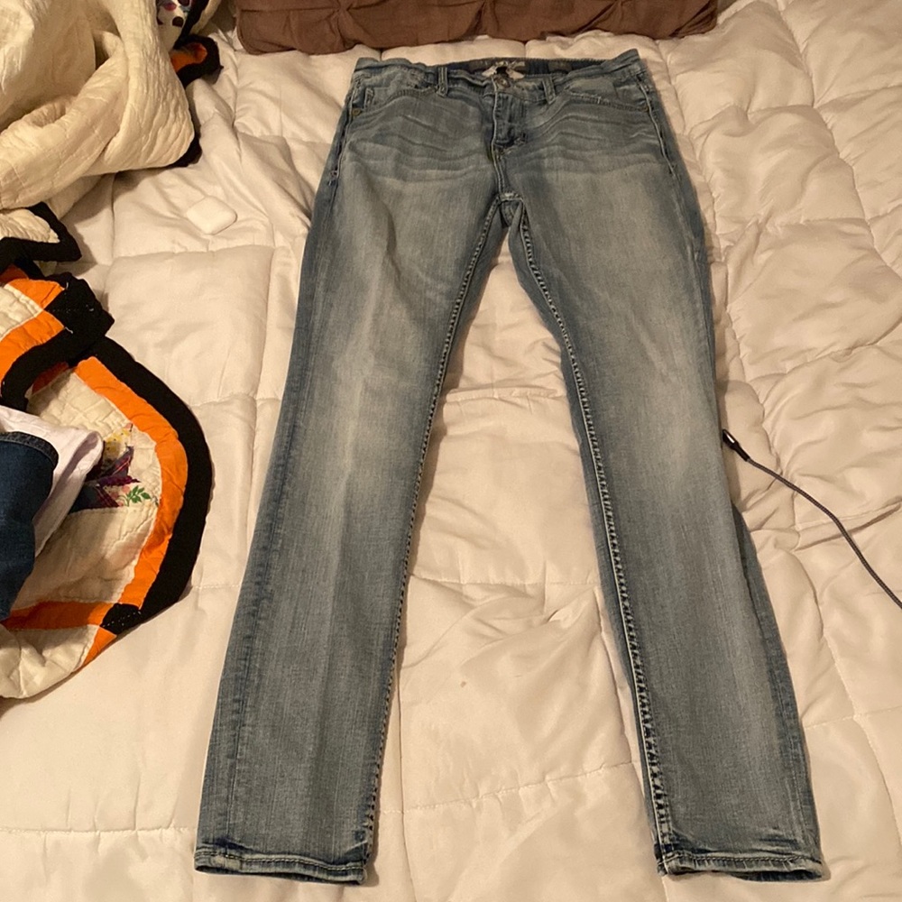 bke mens skinny jeans!